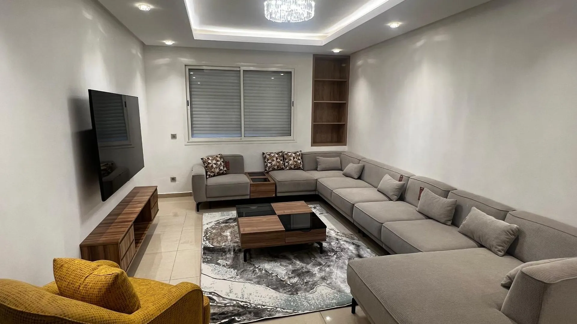 Magnifique Appartement Avec Piscine Agadir