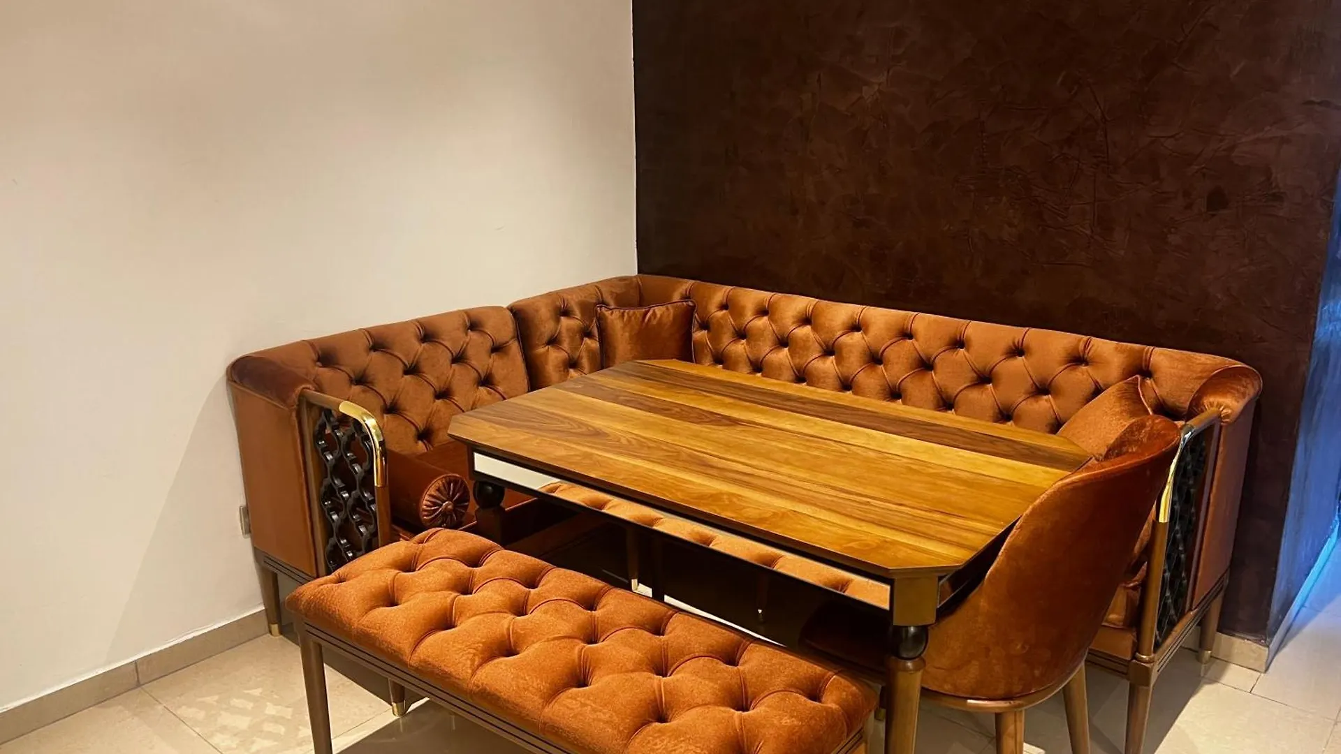 Magnifique Appartement Avec Piscine Agadir Maroko